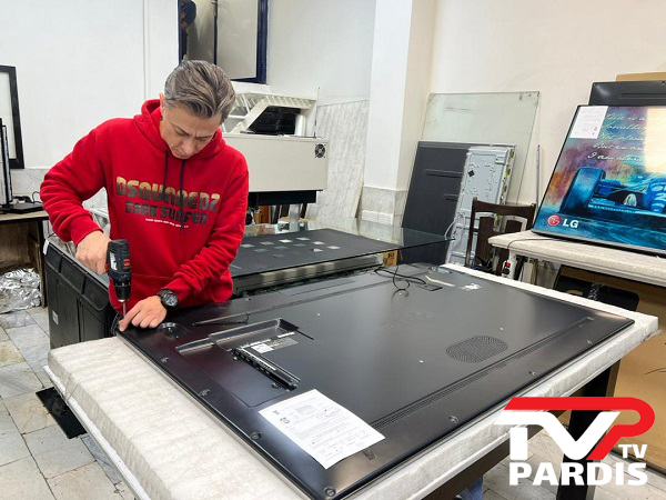 نمایندگی ال جی در رودهن